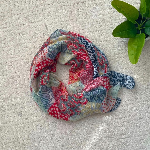 Super Soft✨ Bohemian Scarf - Picture 3 of 7